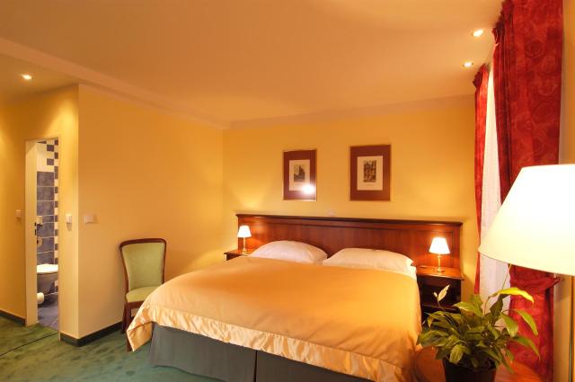 EA Hotel Jeleni Dvur Prague Castle