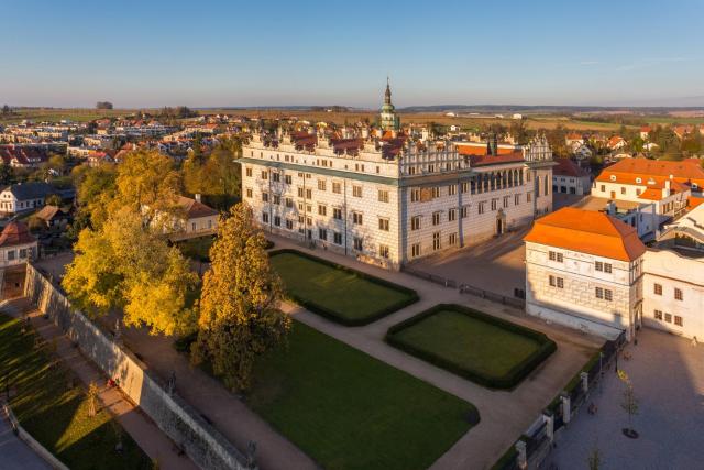 Hostel Zámecký pivovar Litomyšl