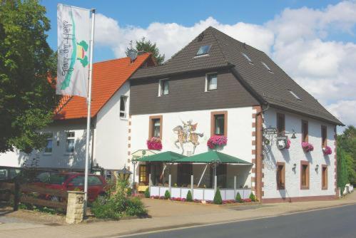 Land-gut-Hotel Räuber Lippoldskrug