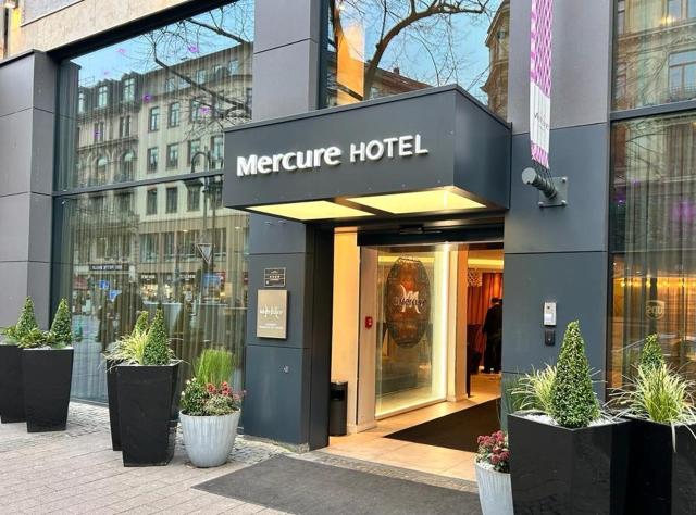 Mercure Hotel Kaiserhof City Center