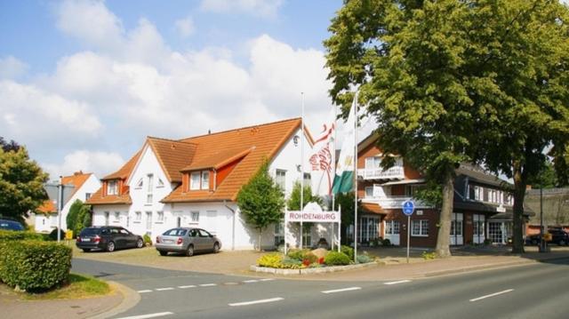 Land-gut-Hotel Rohdenburg