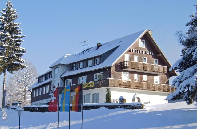 Hotel Diana