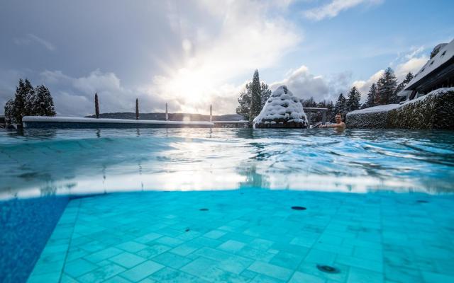 Hotel Vier Jahreszeiten am Schluchsee