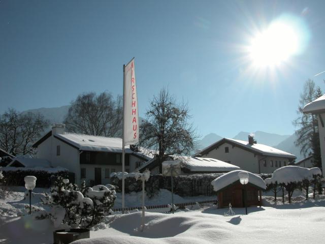 Hotel-Restaurant Zum Hirschhaus Inklusive Chiemgau Karte