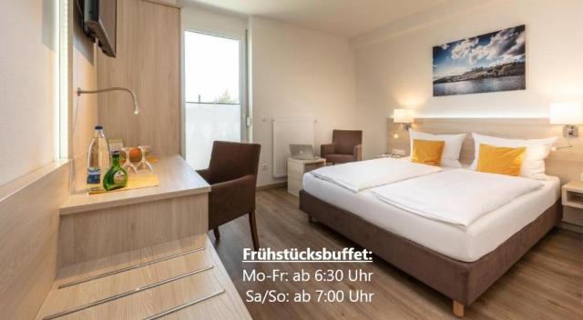 Hotel Am Wiesenweg l 24h check-in