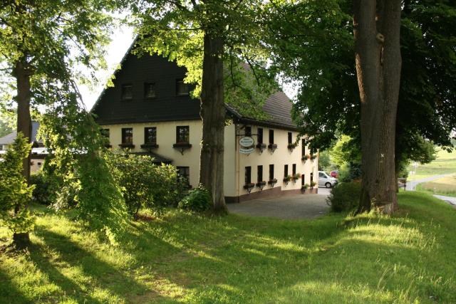 Hotel-Restaurant Haus Berkenbaum