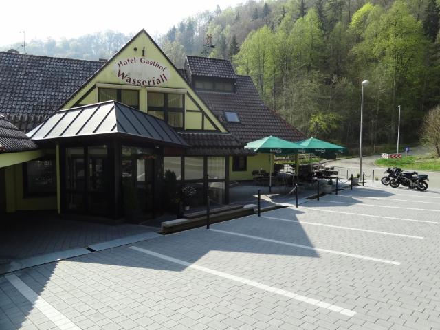 Hotel zum Wasserfall Garni