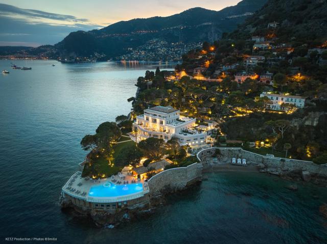 Hotel Cap Estel