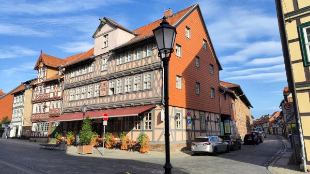 Hotel Alte Brennerei