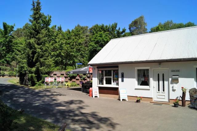 Ferienhaussiedlung am Chossewitzer See