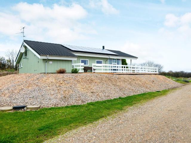 6 person holiday home in Nordborg