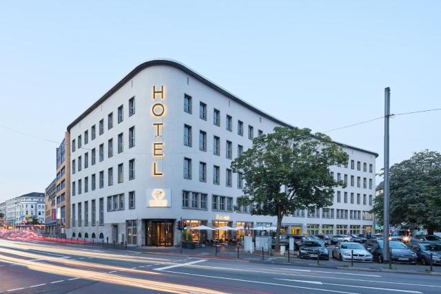 Postboutique Hotel Wuppertal