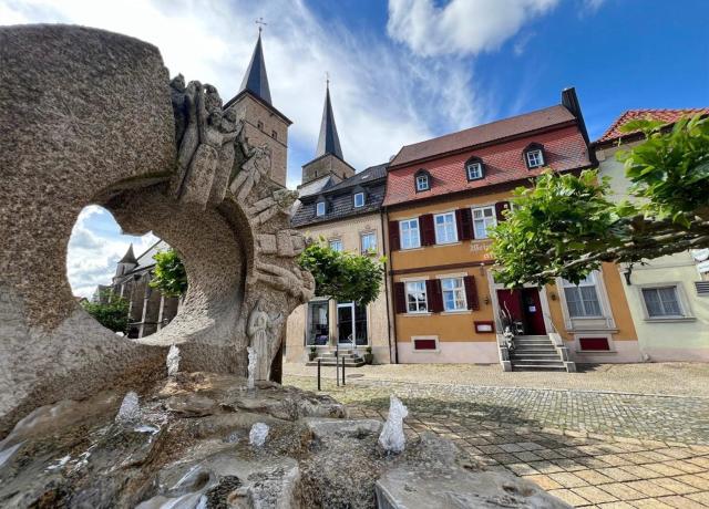 Hotel Weinstube am Markt