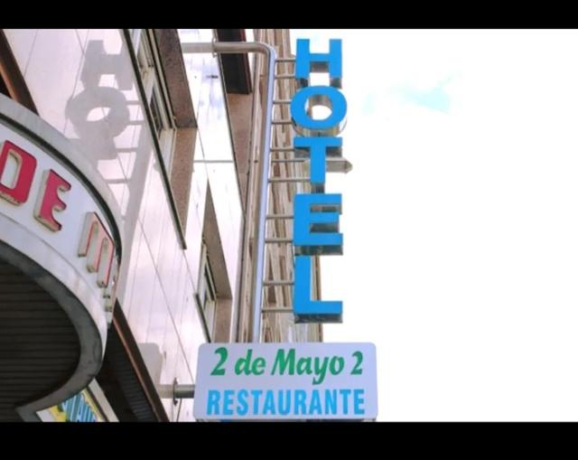 Hotel 2 de mayo 2