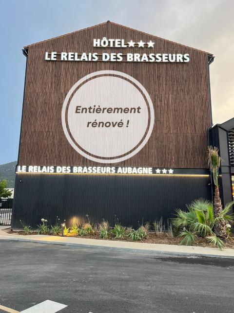 Hôtel Le Relais des Brasseurs - Aubagne