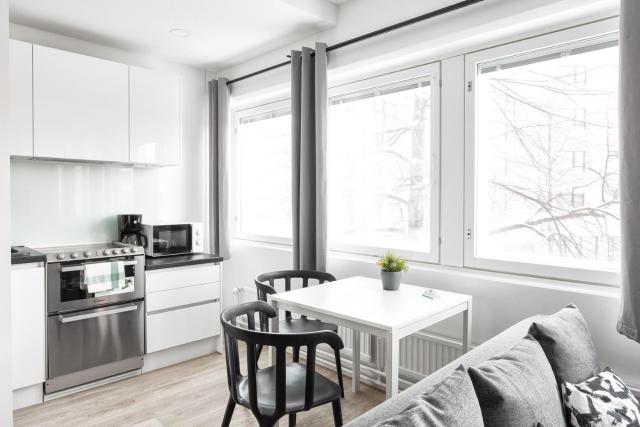 Hiisi Homes Helsinki Haaga