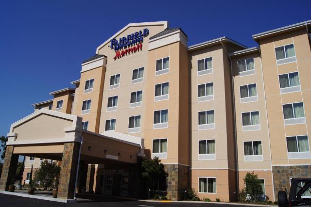 Fairfield Inn & Suites - Los Angeles West Covina