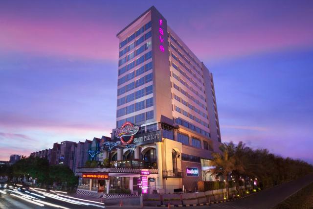 favehotel Solo Baru