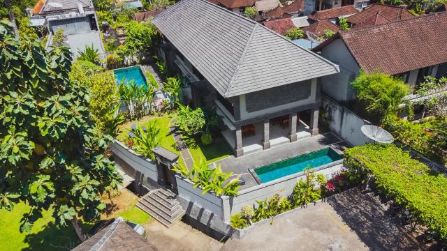 Full Moon Villa Ubud