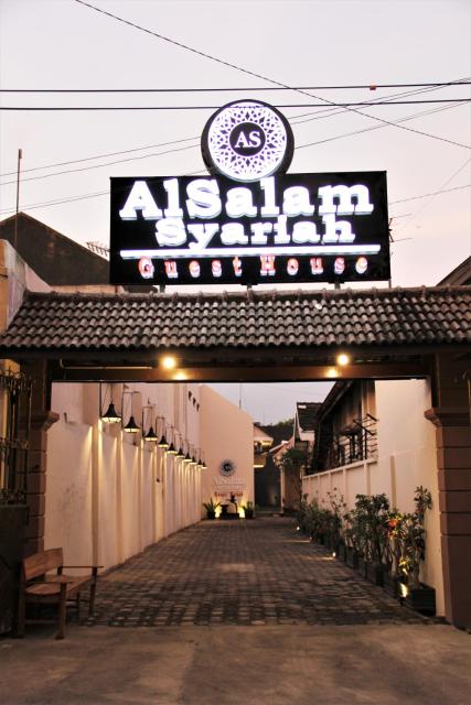 Alsalam Syariah Guesthouse