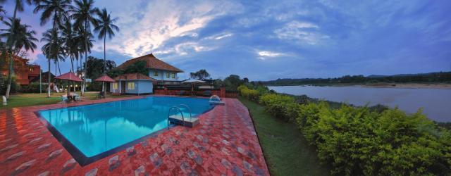 The River Retreat Heritage Ayurvedic Resort