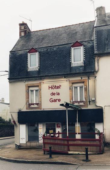 Hôtel de la Gare