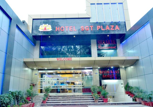 Hotel SGT Plaza