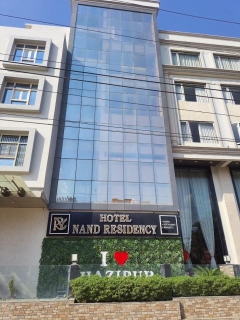 Hotel Nand Residency