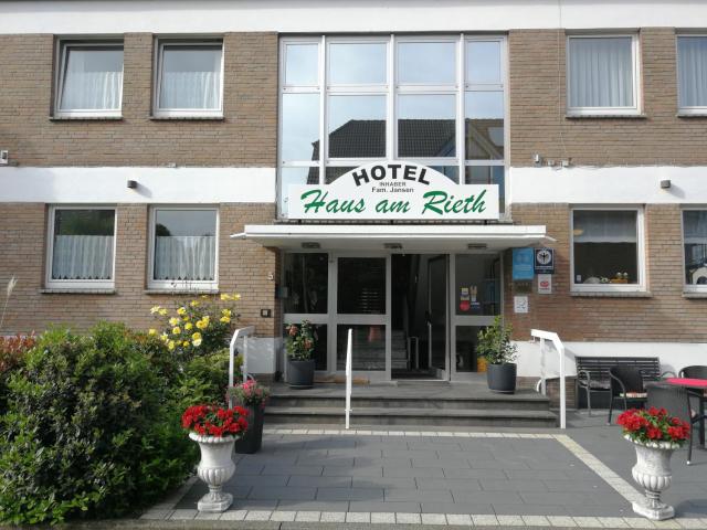 Hotel Haus am Rieth