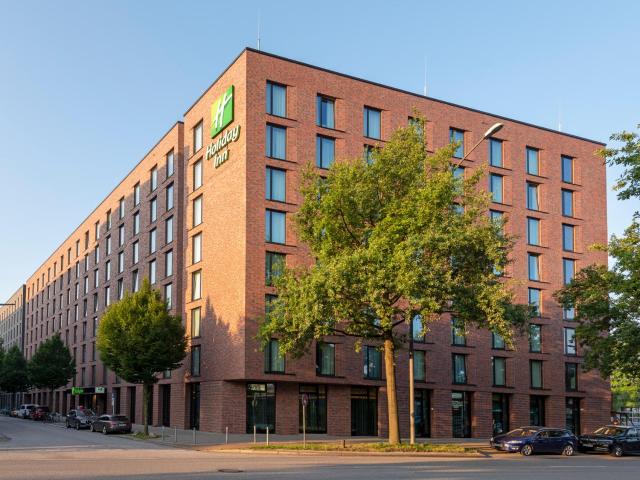 Holiday Inn - Hamburg - Berliner Tor, an IHG Hotel