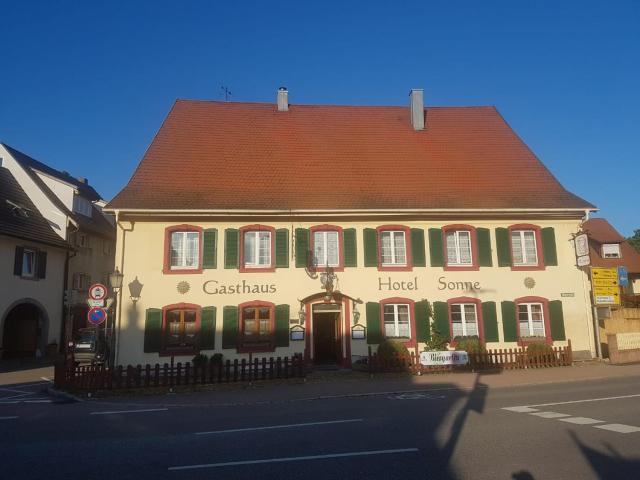 Gasthaus Sonne