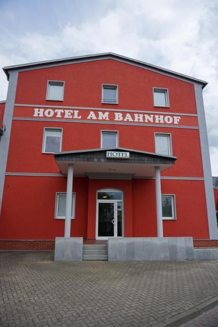 Hotel am Bahnhof