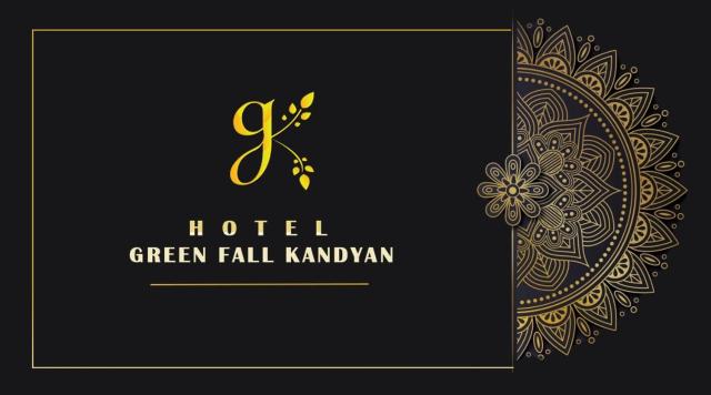 Hotel Green Fall Kandyan