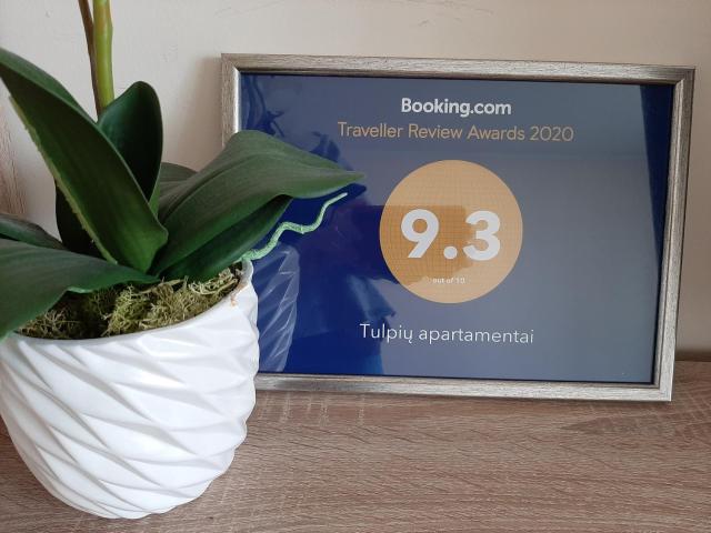 Tulpių apartamentai