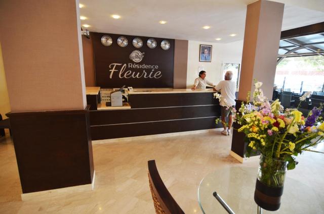 Résidence Hotelière Fleurie