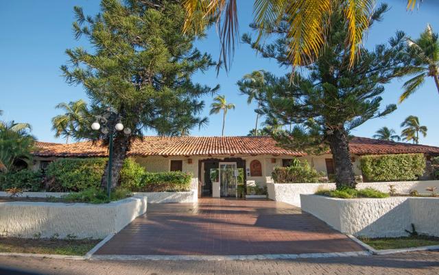 Cabo Blanco Hotel and Marina