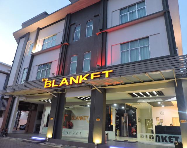 The Blanket Hotel Seberang Jaya