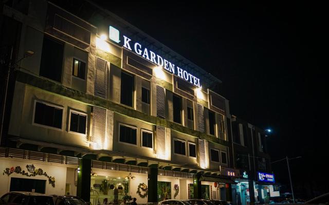 K GARDEN HOTEL (IPOH) SDN BHD