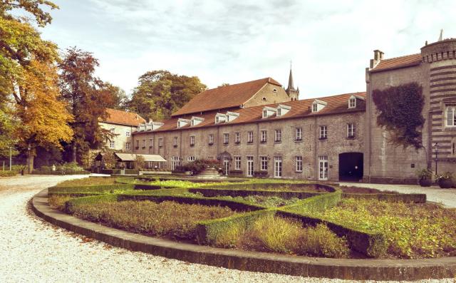 Hotel- en Restaurant Kasteel Elsloo