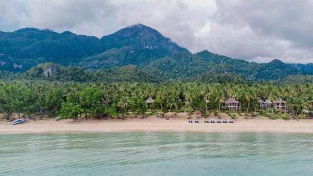 Daluyon Beach and Mountain Resort