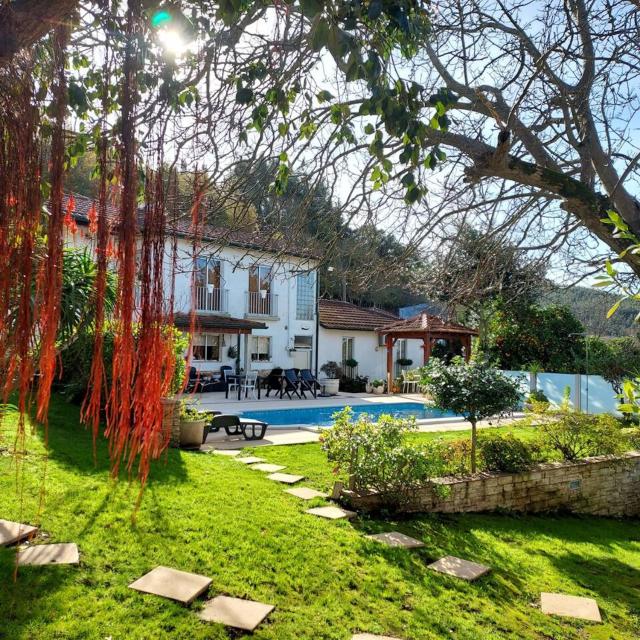 Charming House in Agueda with Private Pool