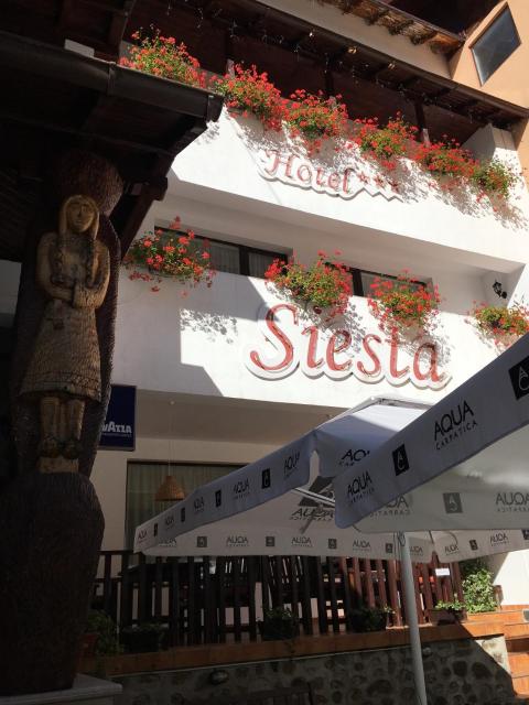 Hotel-Restaurant Siesta Balea