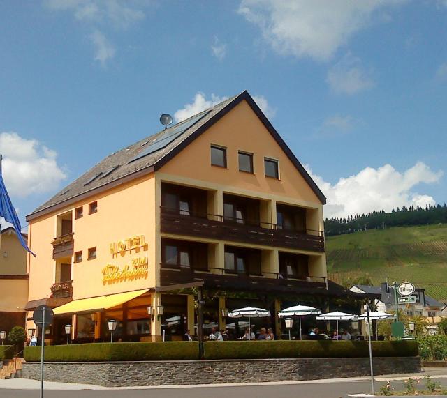 Hotel Zum Fährturm