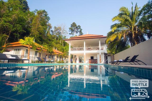 Lux Family Villas Krabi Ao Nang