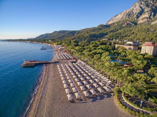 Akka Antedon Hotel - Premium Ultra All Inclusive