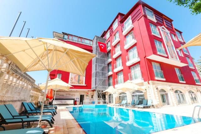 Bilem Hotel Beach & Spa