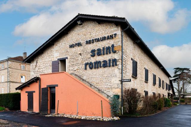 Logis Hotel-Restaurant Saint Romain