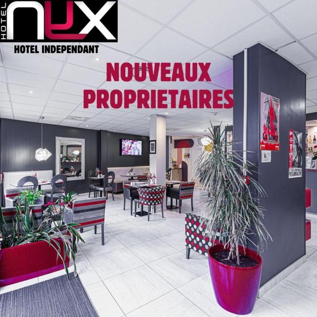 Nyx Hôtel Indépendant