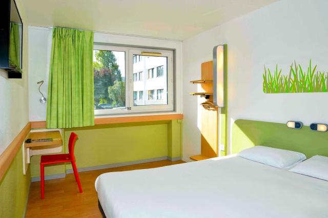 ibis budget Bordeaux Lac