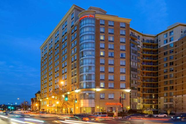 Hampton Inn Washington DC - Convention Center